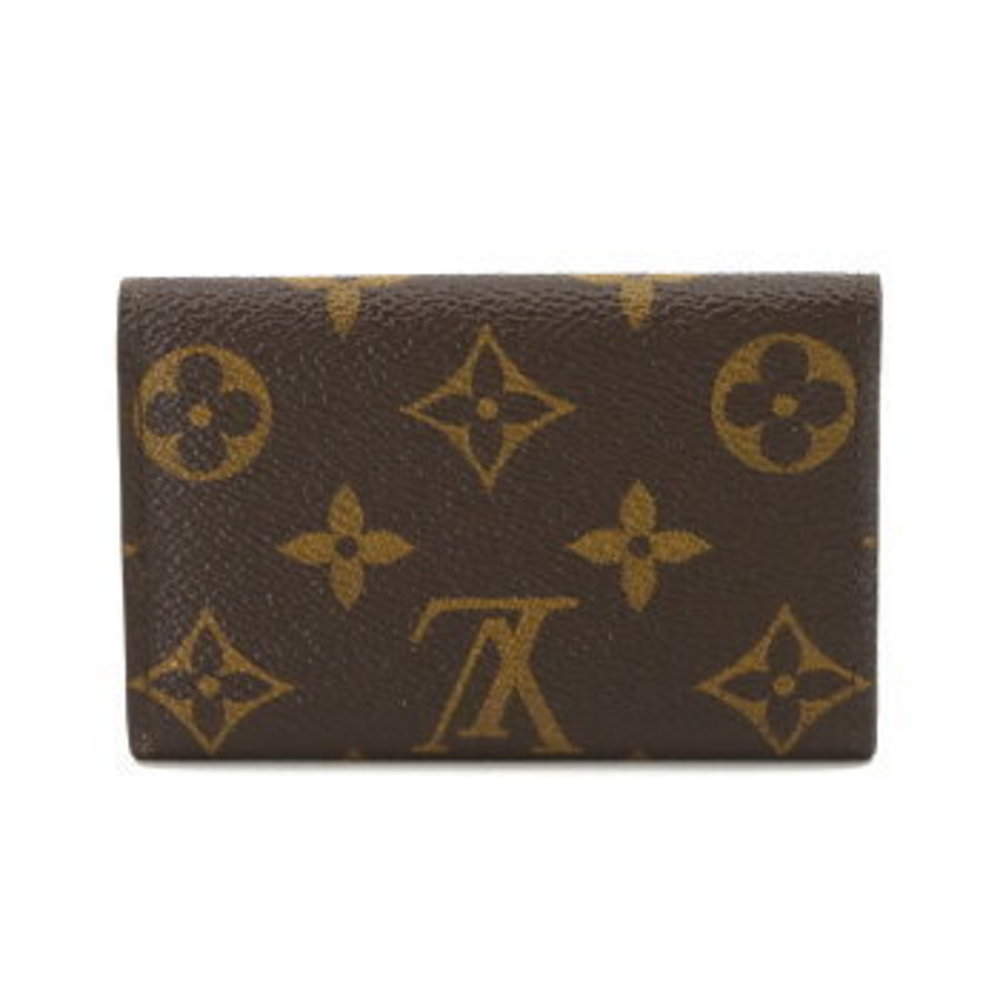 Louis Vuitton Monogram Multicles Key Case Brown - image 2